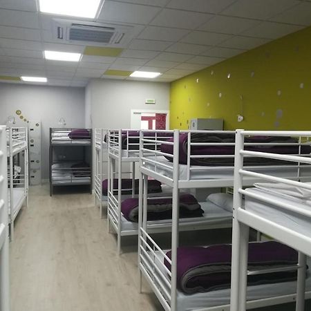 Augas Quentes Hostel Оренсе Экстерьер фото