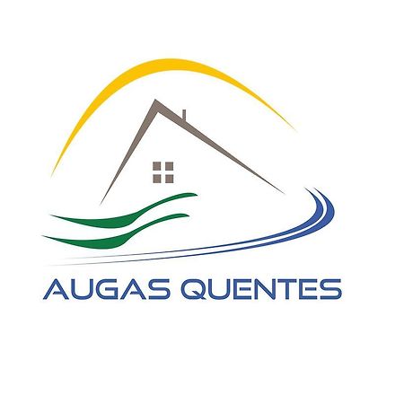 Augas Quentes Hostel Оренсе Экстерьер фото